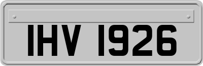 IHV1926