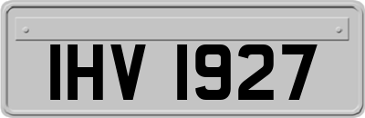 IHV1927