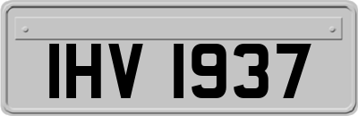 IHV1937