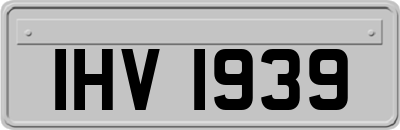 IHV1939