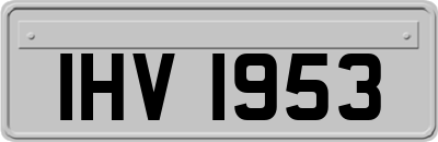 IHV1953