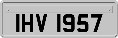 IHV1957