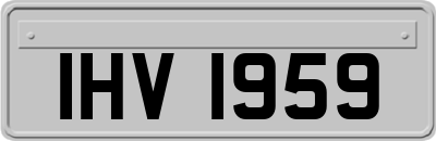 IHV1959