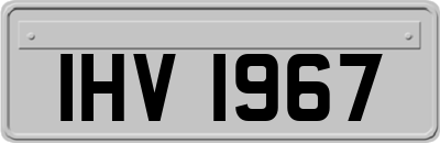 IHV1967