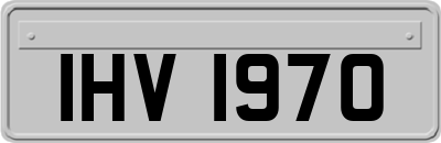 IHV1970