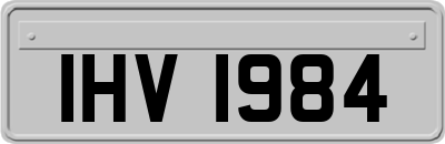 IHV1984