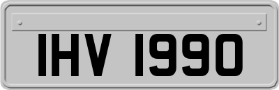 IHV1990