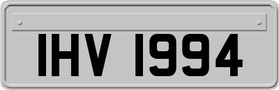 IHV1994