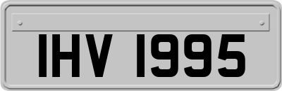 IHV1995