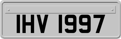 IHV1997