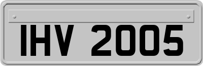 IHV2005