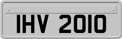 IHV2010