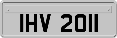 IHV2011
