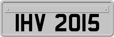 IHV2015