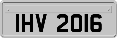 IHV2016
