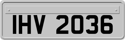 IHV2036