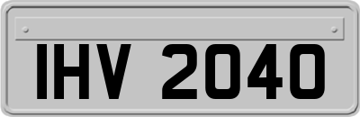 IHV2040
