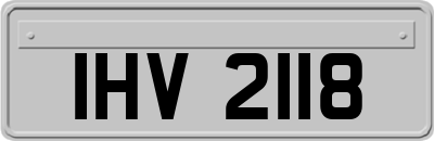 IHV2118