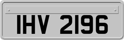 IHV2196