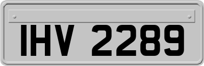 IHV2289