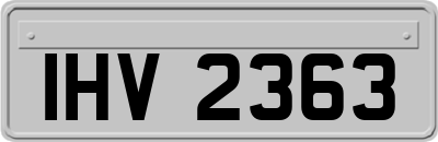 IHV2363