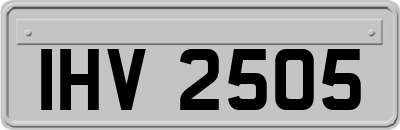 IHV2505