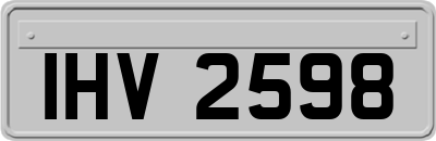 IHV2598