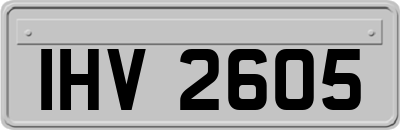 IHV2605