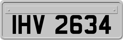 IHV2634