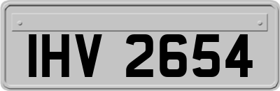 IHV2654