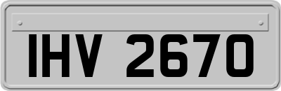 IHV2670