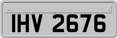 IHV2676