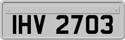 IHV2703
