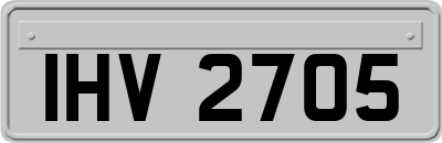 IHV2705