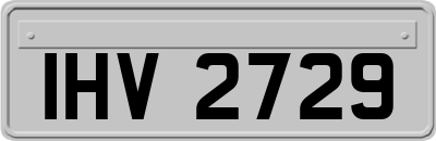 IHV2729