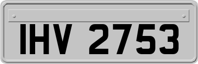 IHV2753
