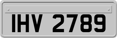 IHV2789