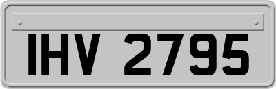 IHV2795
