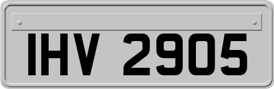 IHV2905