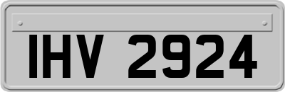 IHV2924