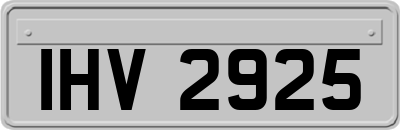 IHV2925