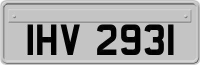 IHV2931
