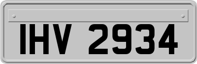 IHV2934
