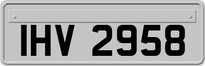 IHV2958