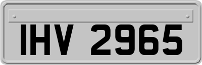IHV2965