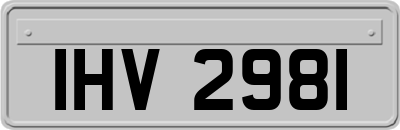 IHV2981