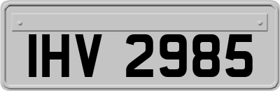 IHV2985