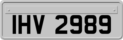 IHV2989