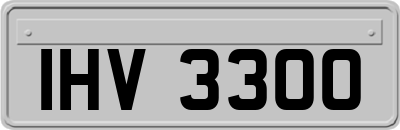 IHV3300