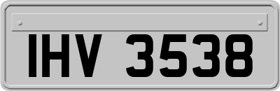 IHV3538